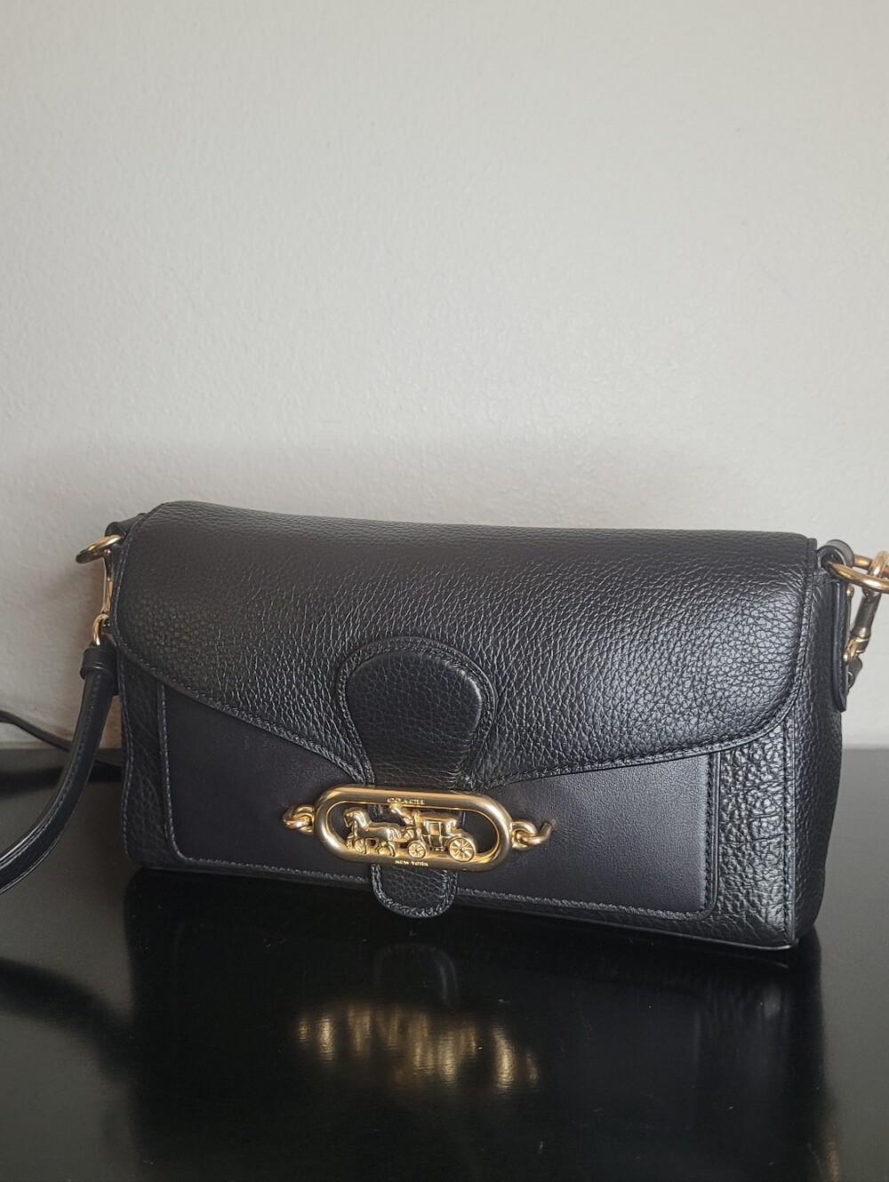 Coach Jade crossbody  bag